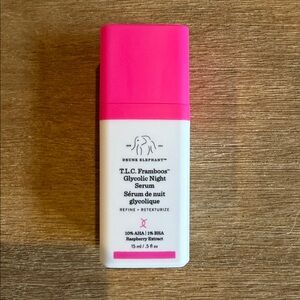 DRUNK ELEPHANT T.L.C. Framboos Glycolic Resurfacing Night Serum